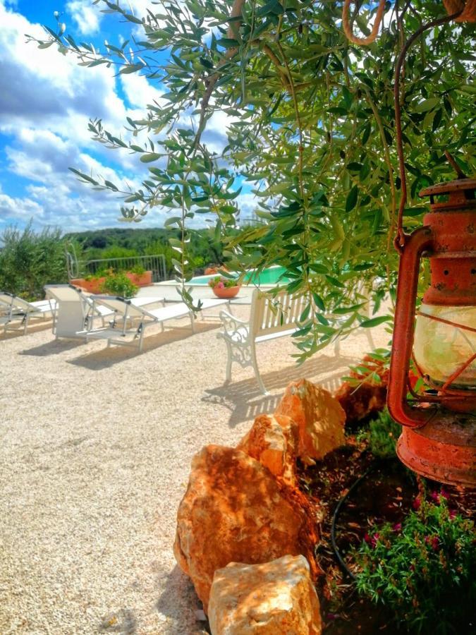 Trullo Il Melograno Guest House Ostuni Luaran gambar