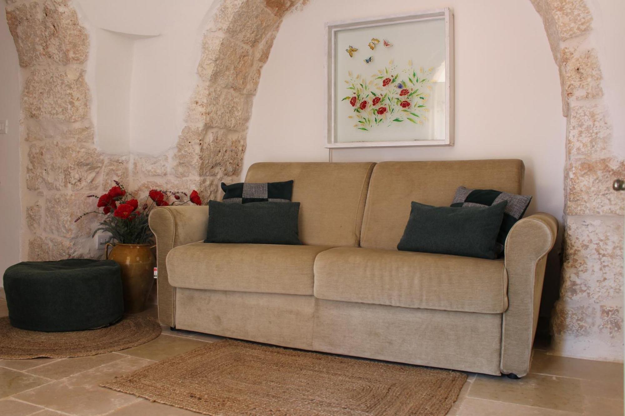 Trullo Il Melograno Guest House Ostuni Luaran gambar
